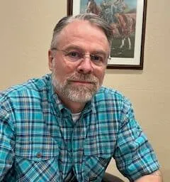 Phillip Warren, Lead Abstractor at Cowboy Country Title